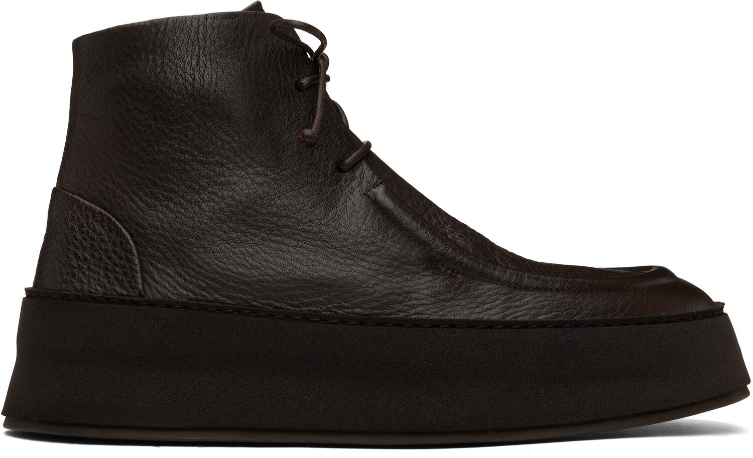 Эксклюзивные коричневые ботильоны Cassapana от SSENSE Marsell, Коричневый, Эксклюзивные коричневые ботильоны Cassapana от SSENSE Marsell
Эксклюзивные коричневые ботильоны Cassapana от SSENSE Marsell, Коричневый, Эксклюзивные коричневые ботильоны Cassapana от SSENSE Marsell