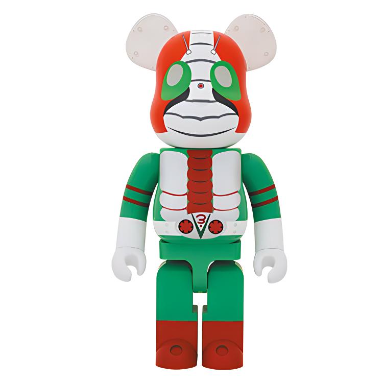 Фигурки Trendy Figures BE@RBRICK, 1000% (double box, original shipping box+multicolor box)
Фигурки Trendy Figures BE@RBRICK, 1000% (double box, original shipping box+multicolor box)