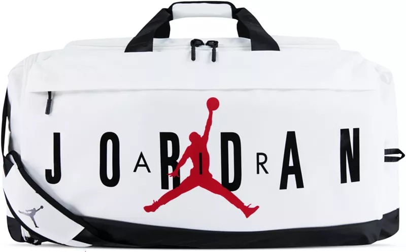 Спортивная сумка Jordan Velocity, белый
Спортивная сумка Jordan Velocity, белый