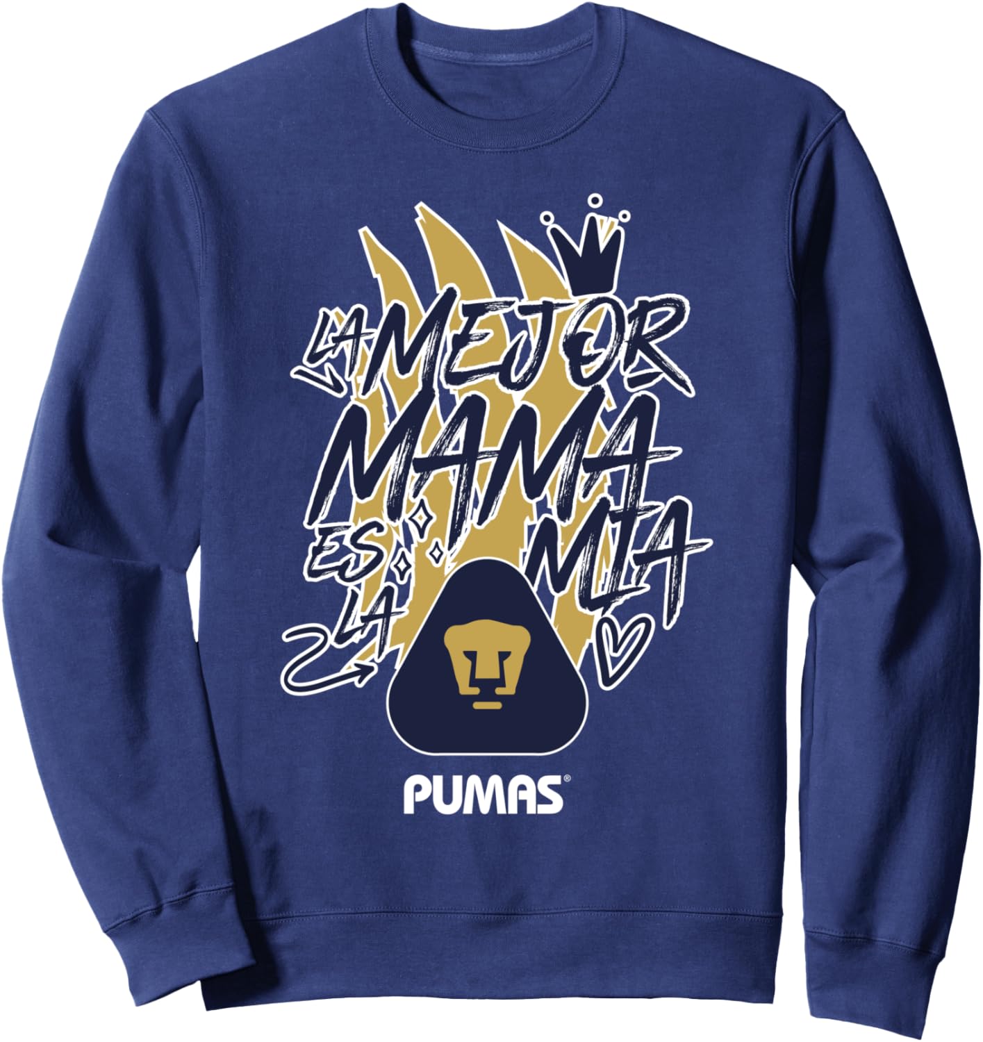 Коллекция спортивных товаров Pumas ко Дню матери! Толстовка Pumas M, темно-синий
Коллекция спортивных товаров Pumas ко Дню матери! Толстовка Pumas M, темно-синий