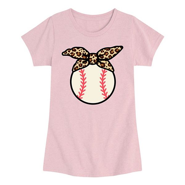 Футболка с принтом в виде леопардового банданы для девочек 7-16 Licensed Character, Heather Pink
Футболка с принтом в виде леопардового банданы для девочек 7-16 Licensed Character, Heather Pink