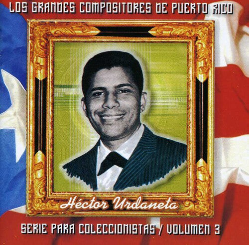 CD диск Hector Urdaneta Vol 3 / Var: Hector Urdaneta Vol 3
CD диск Hector Urdaneta Vol 3 / Var: Hector Urdaneta Vol 3