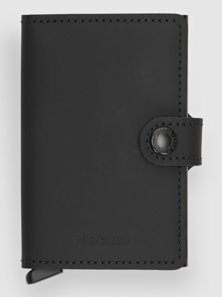 Кошелек Secrid Mini Geldbörse, black
Кошелек Secrid Mini Geldbörse, black