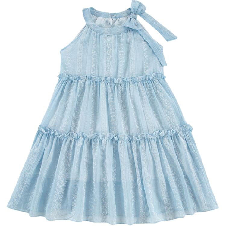 Платье для дошкольниц PROTECTCAMEL, светло-синий
Платье для дошкольниц PROTECTCAMEL, светло-синий