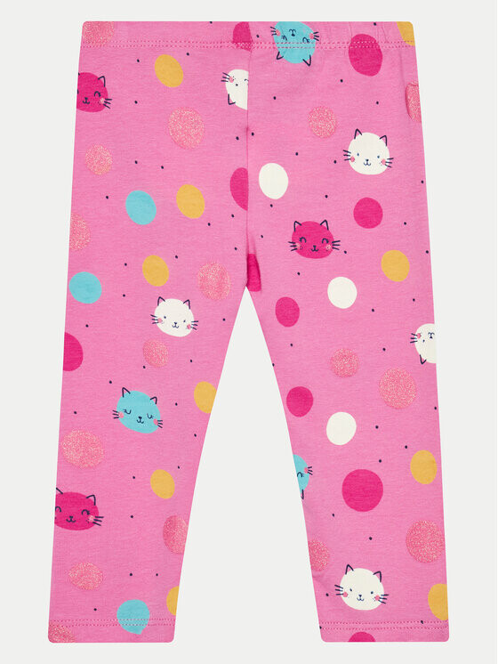 Леггинсы узкого кроя Ovs, розовый
Леггинсы узкого кроя Ovs, розовый