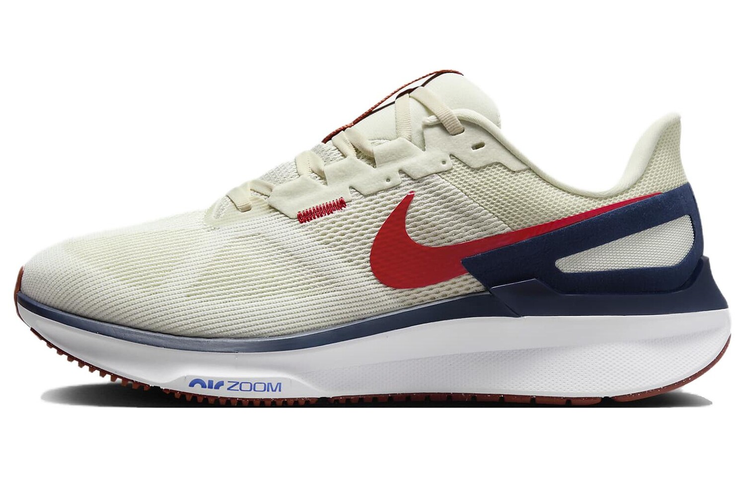 Кроссовки Nike Air Zoom Structure 25 Extra Wide 'Sea Glass University Red', бежевый
Кроссовки Nike Air Zoom Structure 25 Extra Wide 'Sea Glass University Red', бежевый
