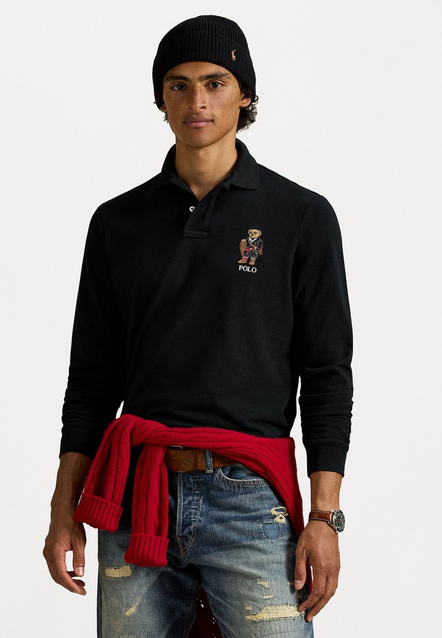 Поло Polo Ralph Lauren CLASSIC FIT POLO BEAR POLO SHIRT, Black/Dark Blue, Черный, Поло Polo Ralph Lauren CLASSIC FIT POLO BEAR POLO SHIRT, Black/Dark Blue
Поло Polo Ralph Lauren CLASSIC FIT POLO BEAR POLO SHIRT, Black/Dark Blue, Черный, Поло Polo Ralph Lauren CLASSIC FIT POLO BEAR POLO SHIRT, Black/Dark Blue