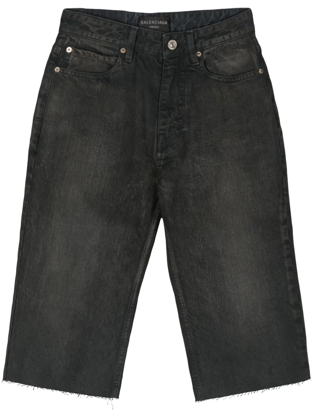 Шорты с нашивкой-логотипом BALENCIAGA, черный
Шорты с нашивкой-логотипом BALENCIAGA, черный