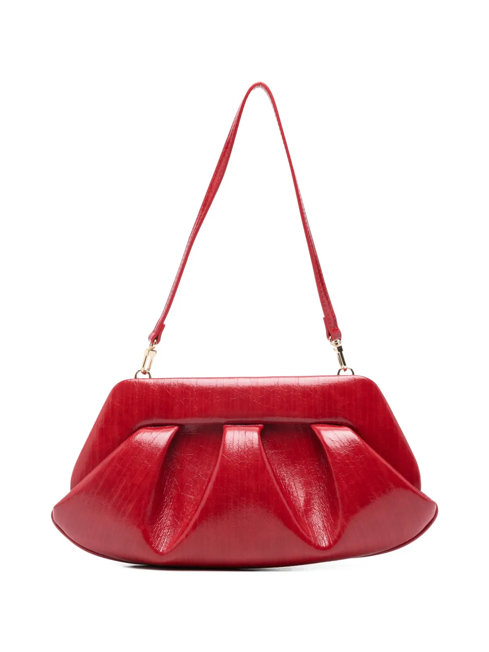 Плиссированная клатч-сумка Bios Themoirè, красный
Плиссированная клатч-сумка Bios Themoirè, красный