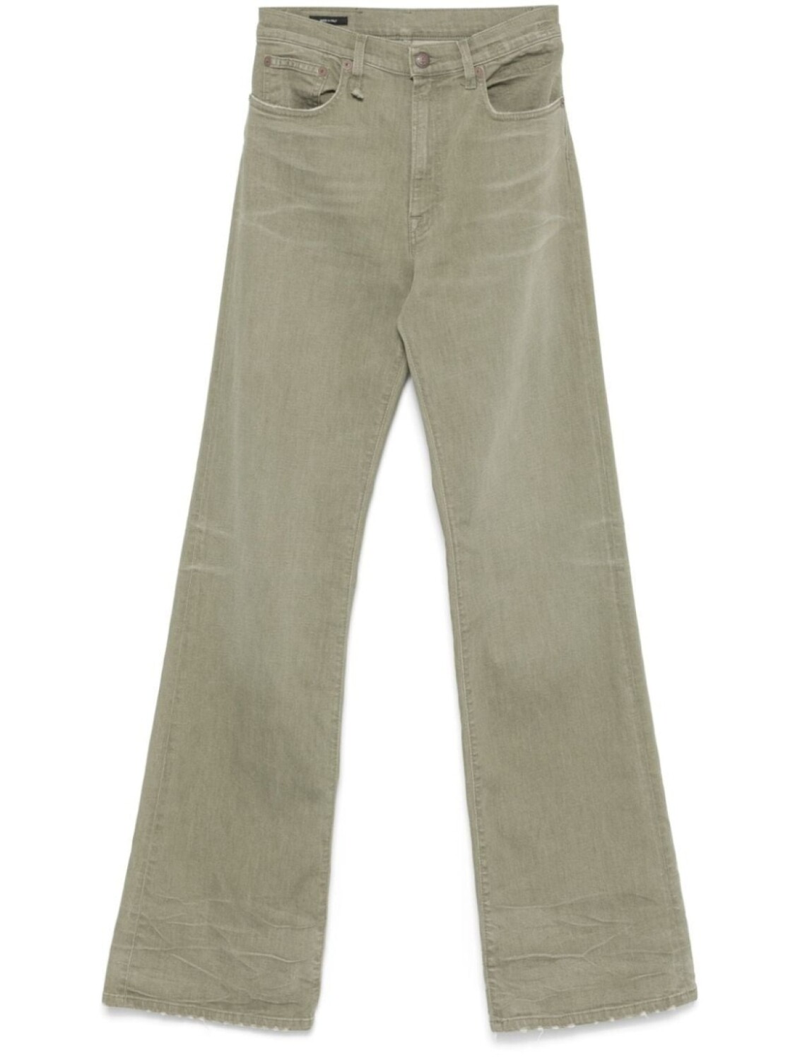 R13 джинсы Jane, зеленый
R13 джинсы Jane, зеленый