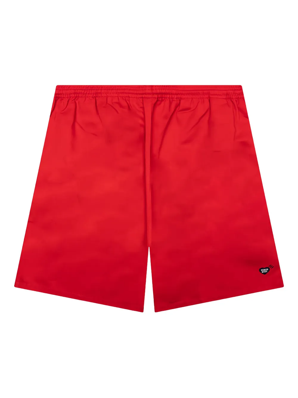 Шорты для плавания с логотипом в виде сердца Human Made, красный
Шорты для плавания с логотипом в виде сердца Human Made, красный