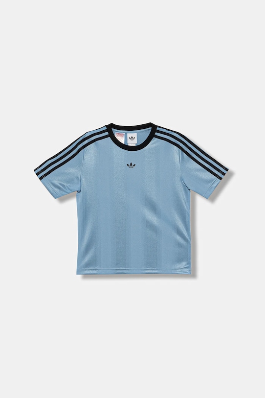 Детская футболка Adidas Originals, синий
Детская футболка Adidas Originals, синий