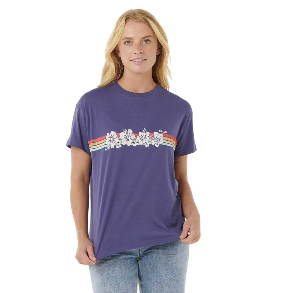 Футболка с коротким рукавом Rip Curl Keepsakes Relaxed, синий
Футболка с коротким рукавом Rip Curl Keepsakes Relaxed, синий