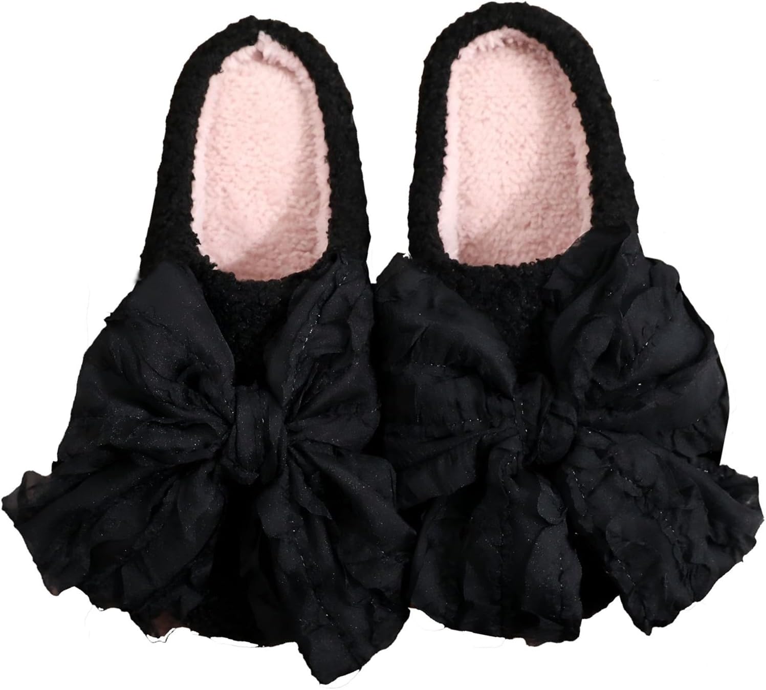 Женские и мужские домашние тапочки с эффектом памяти, мягкие, без шнурков, противоскользящие, пушистые, для дома и улицы Edobao, черный
Женские и мужские домашние тапочки с эффектом памяти, мягкие, без шнурков, противоскользящие, пушистые, для дома и улицы Edobao, черный