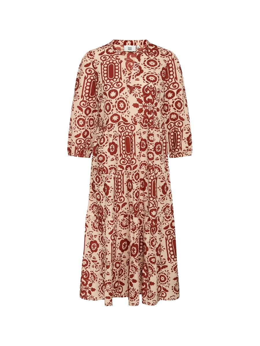 Платье Noa Noa Annie, ржаво-красный
Платье Noa Noa Annie, ржаво-красный
