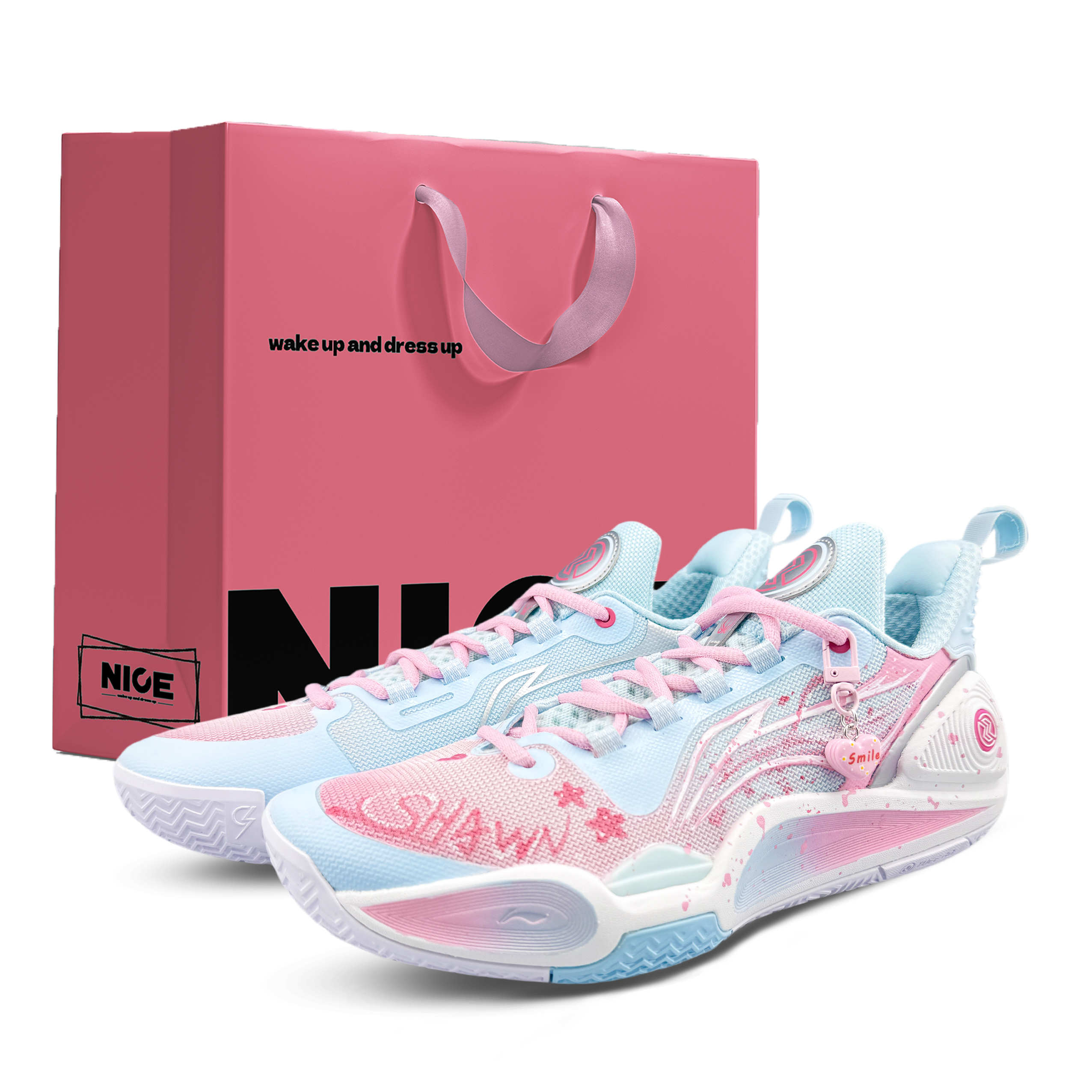 LINING Баскетбольные кроссовки Speed 9 с низким верхом, устойчивые к истиранию и отскоку, мужские, светло-синие
LINING Баскетбольные кроссовки Speed 9 с низким верхом, устойчивые к истиранию и отскоку, мужские, светло-синие