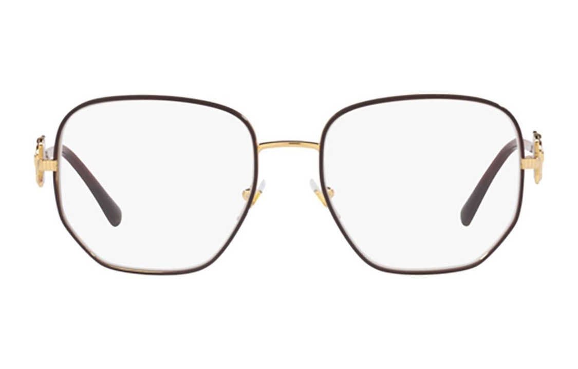 Очки квадратной формы VERSACE, золотистые
Очки квадратной формы VERSACE, золотистые