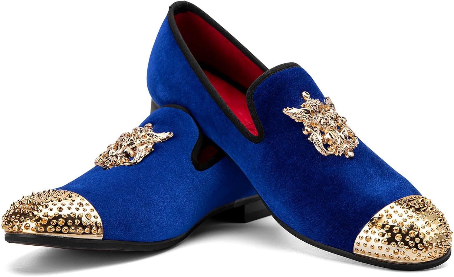 Мужские лоферы из натуральной кожи с металлической текстурой и блестками, без шнурков Jitai, Navy/01
Мужские лоферы из натуральной кожи с металлической текстурой и блестками, без шнурков Jitai, Navy/01