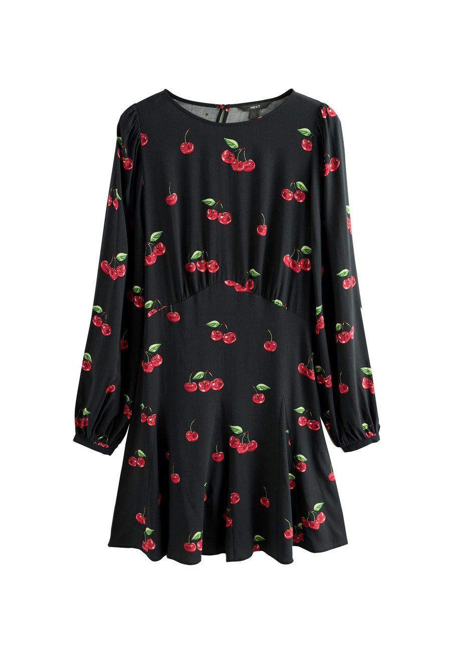 Платье Next Day dress, Black Cherry Print/Black
Платье Next Day dress, Black Cherry Print/Black