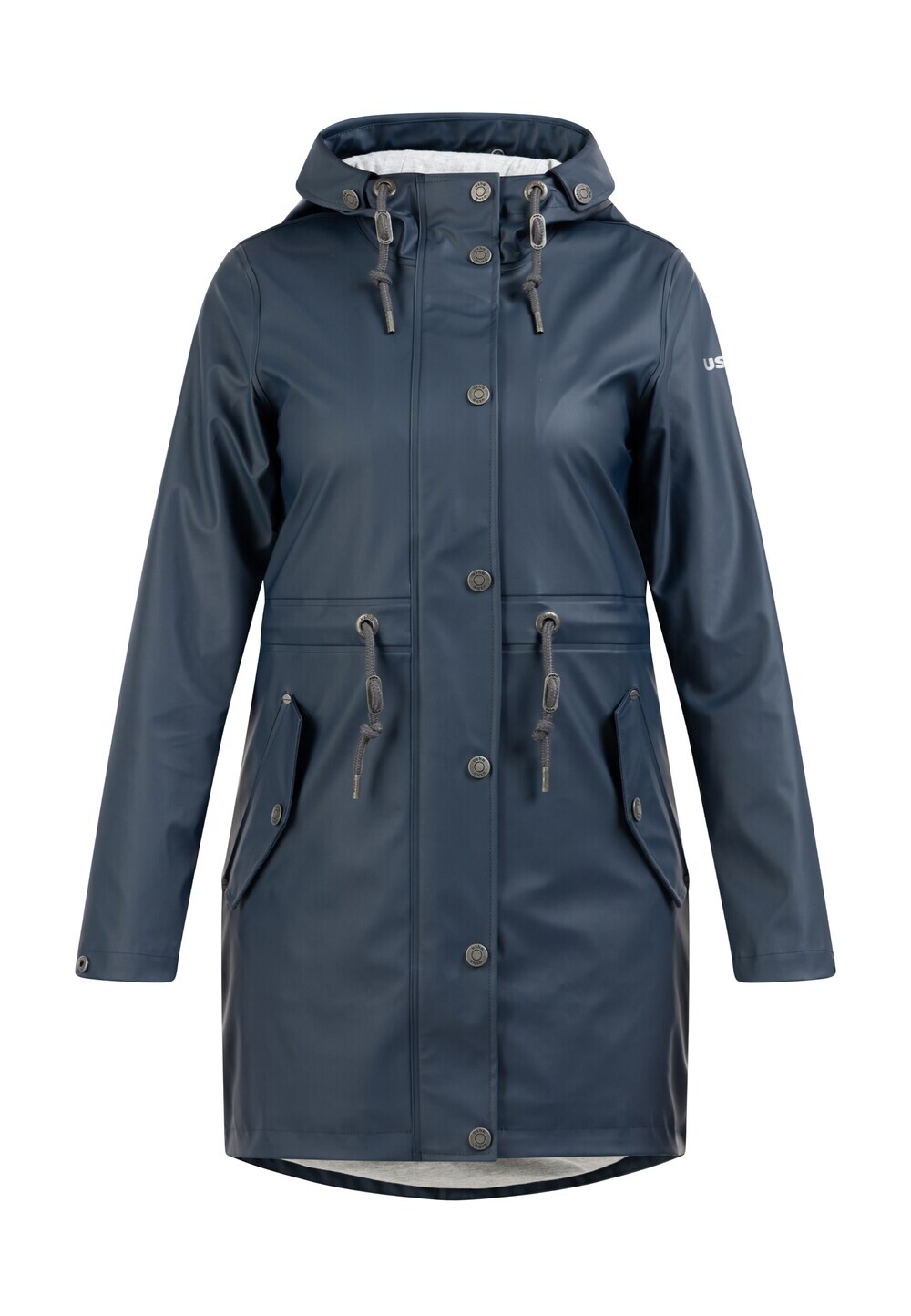 Плащ Usha, морской синий
Плащ Usha, морской синий