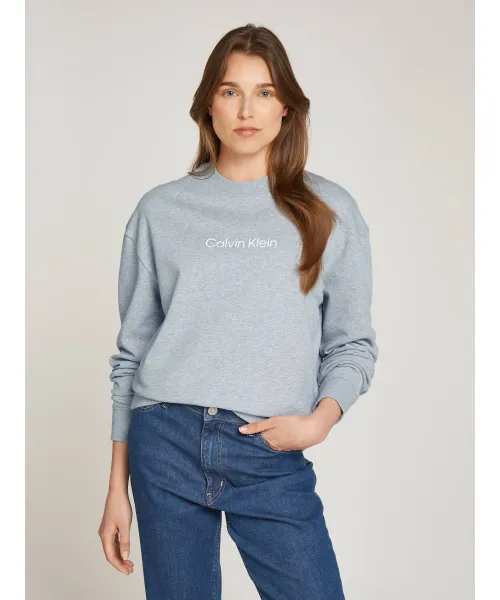 Толстовка с логотипом героя Regular fit Calvin Klein, серый
Толстовка с логотипом героя Regular fit Calvin Klein, серый