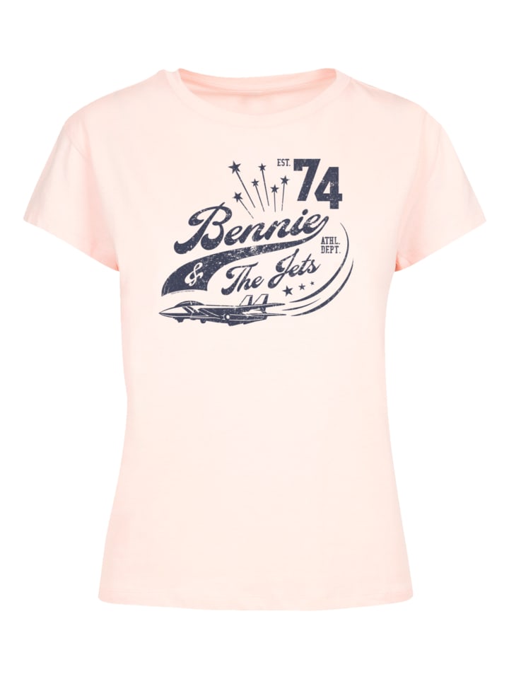 Женская футболка Box Tee Elton John Bennie And The Jets розового цвета F4NT4STIC, Розовый, Женская футболка Box Tee Elton John Bennie And The Jets розового цвета F4NT4STIC
Женская футболка Box Tee Elton John Bennie And The Jets розового цвета F4NT4STIC, Розовый, Женская футболка Box Tee Elton John Bennie And The Jets розового цвета F4NT4STIC