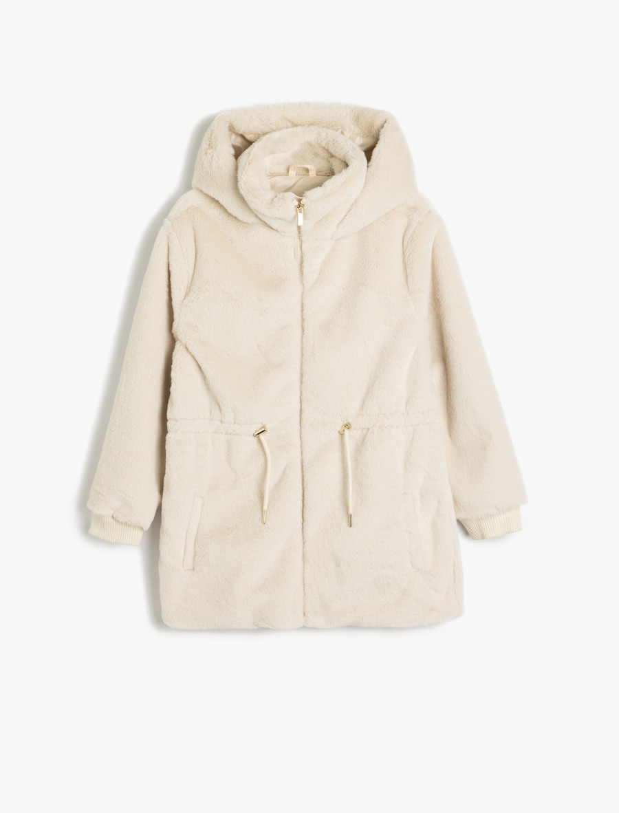 Пальто Koton, светло-бежевый
Пальто Koton, светло-бежевый