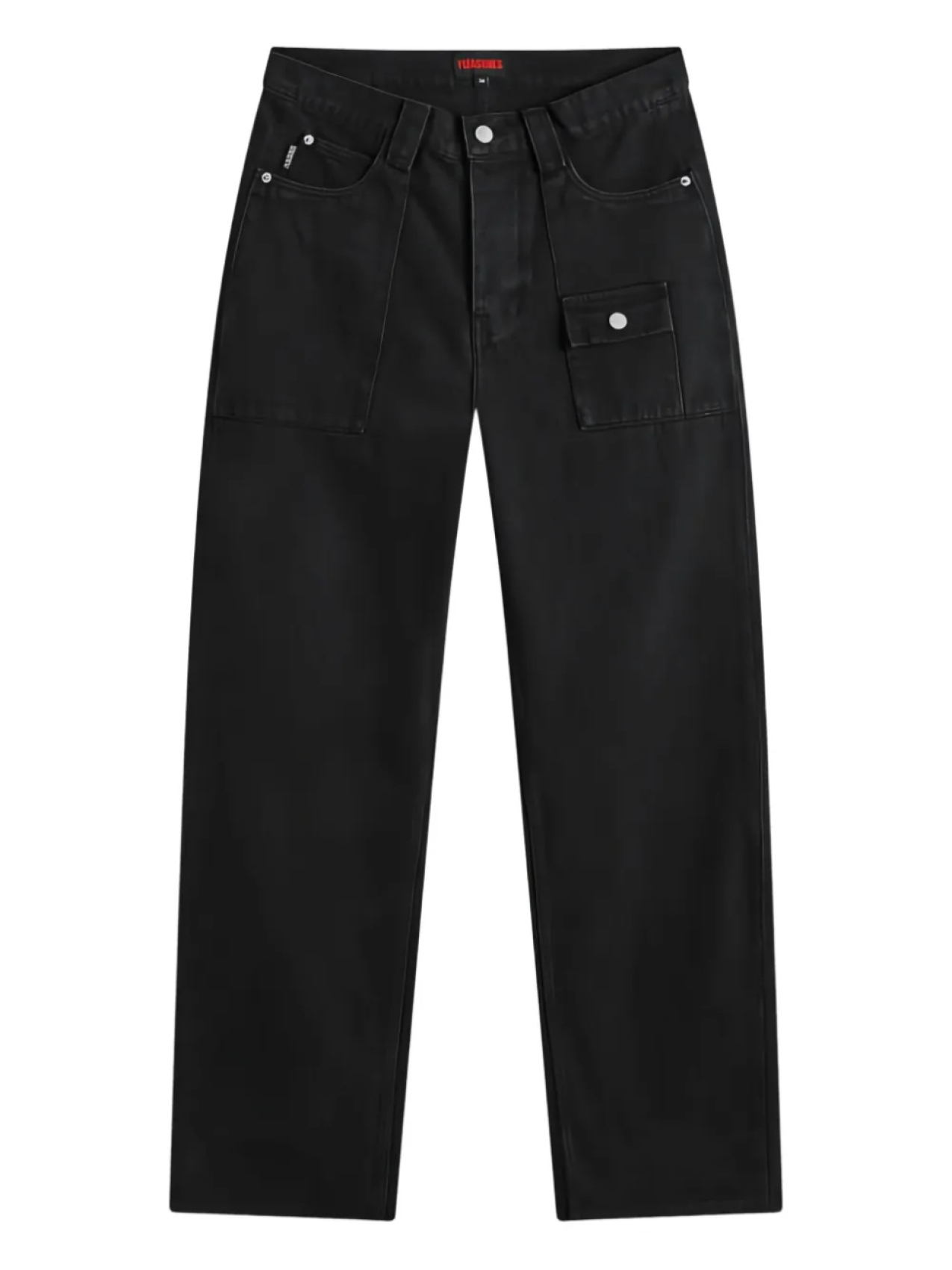 Pleasures джинсы Grind, черный
Pleasures джинсы Grind, черный