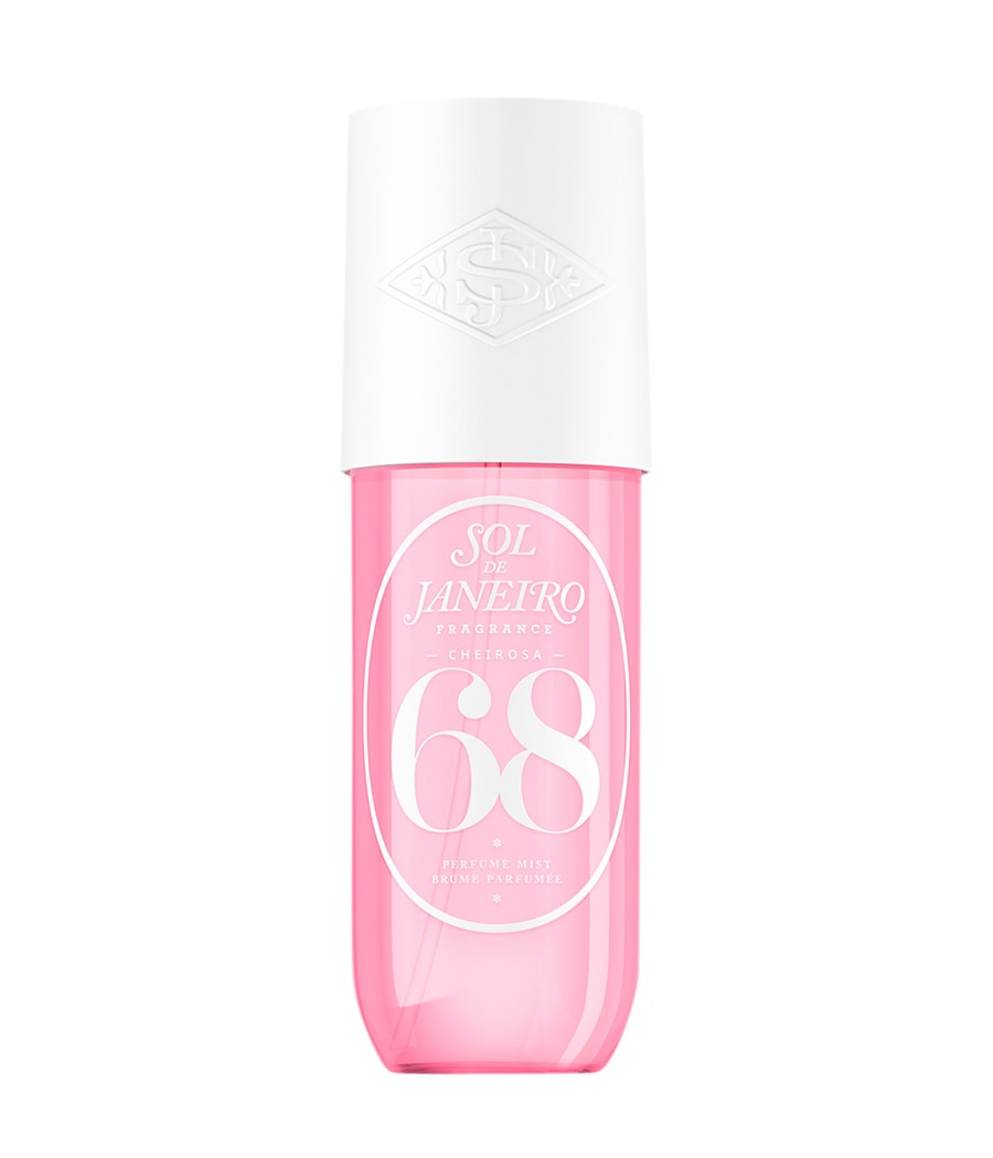Спрей для тела Sol de Janeiro Brazilian Crush Cheirosa 68 Mist, 240 ml
Спрей для тела Sol de Janeiro Brazilian Crush Cheirosa 68 Mist, 240 ml