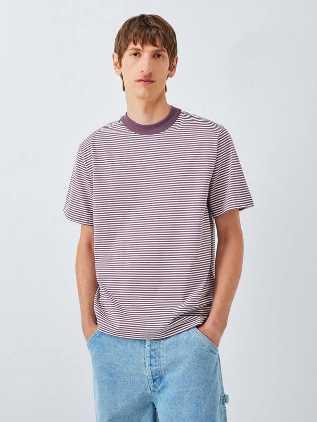 Полосатая футболка Armor Lux, Indiano / Milk
Полосатая футболка Armor Lux, Indiano / Milk