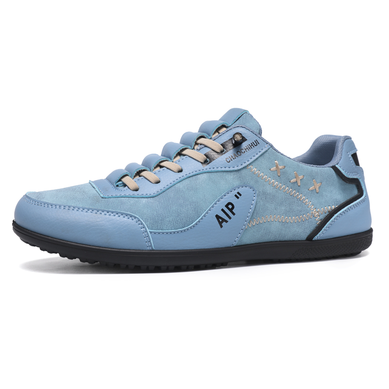 Boogie Bear Амортизирующие нескользящие износостойкие поддерживающие сбалансированные низкие повседневные туфли мужские синие, цвет Blue
Boogie Bear Амортизирующие нескользящие износостойкие поддерживающие сбалансированные низкие повседневные туфли мужские синие, цвет Blue