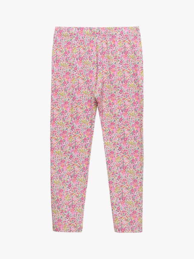 Детские леггинсы Liberty Emma & Georgina Trotters, Bright Pink
Детские леггинсы Liberty Emma & Georgina Trotters, Bright Pink