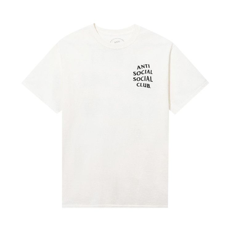 Футболка Anti Social Social Club Mind Games Tee, Natural
Футболка Anti Social Social Club Mind Games Tee, Natural
