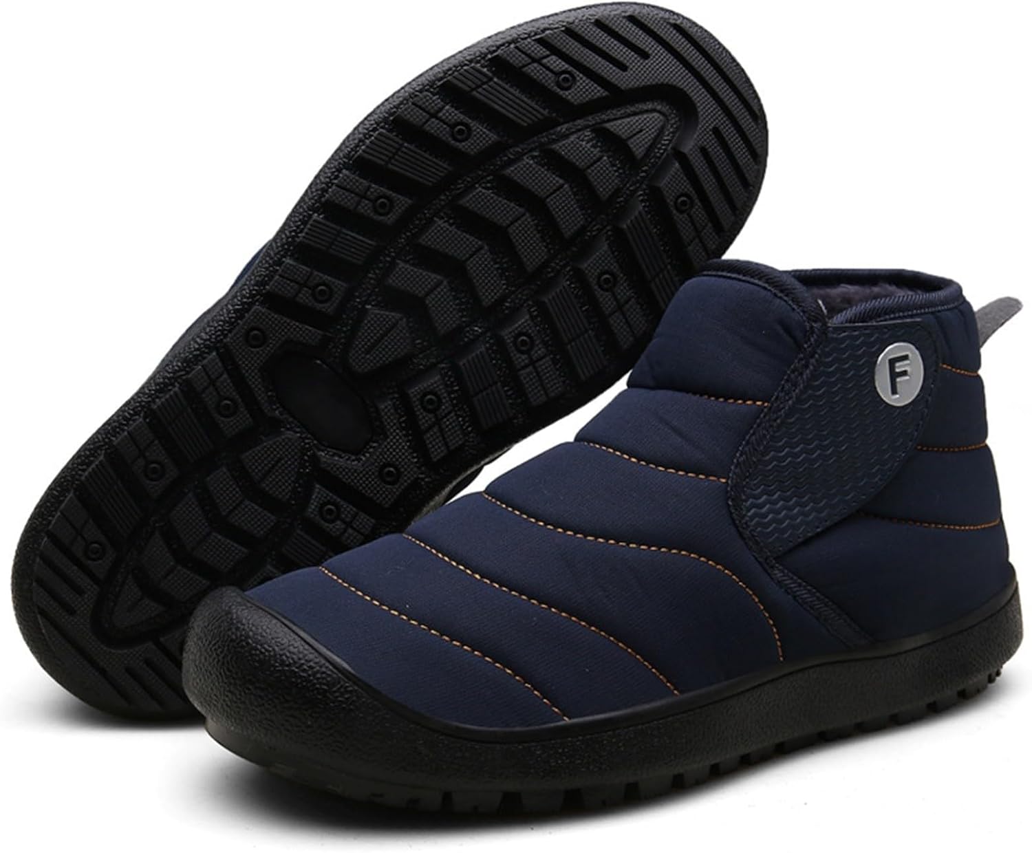 Женские и мужские зимние ботинки для снега, зимняя обувь, слипоны, ботильоны, противоскользящие, водонепроницаемые, полностью утепленные мехом, кроссовки, теплые и удобные для ходьбы Generic, темно-синий
Женские и мужские зимние ботинки для снега, зимняя обувь, слипоны, ботильоны, противоскользящие, водонепроницаемые, полностью утепленные мехом, кроссовки, теплые и удобные для ходьбы Generic, темно-синий