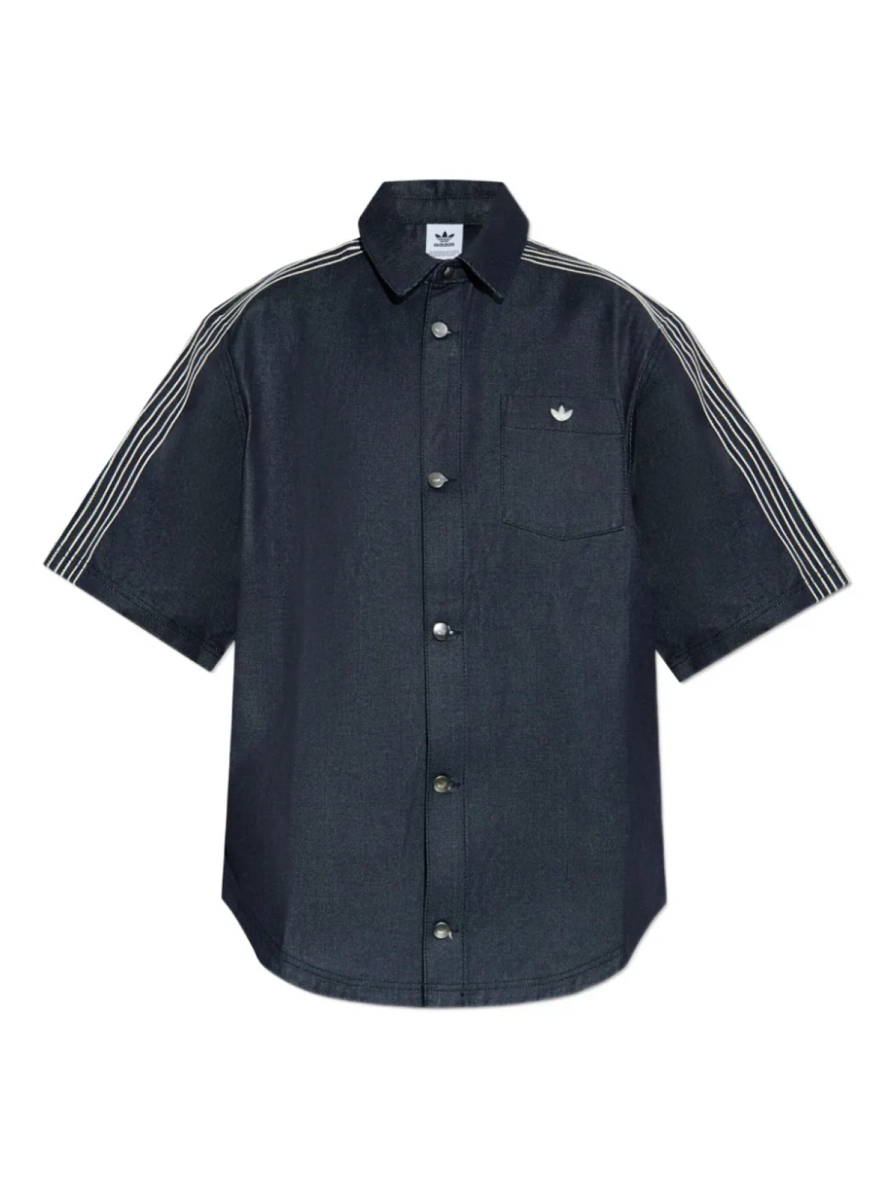 Рубашка джинсовая Adidas, синий
Рубашка джинсовая Adidas, синий