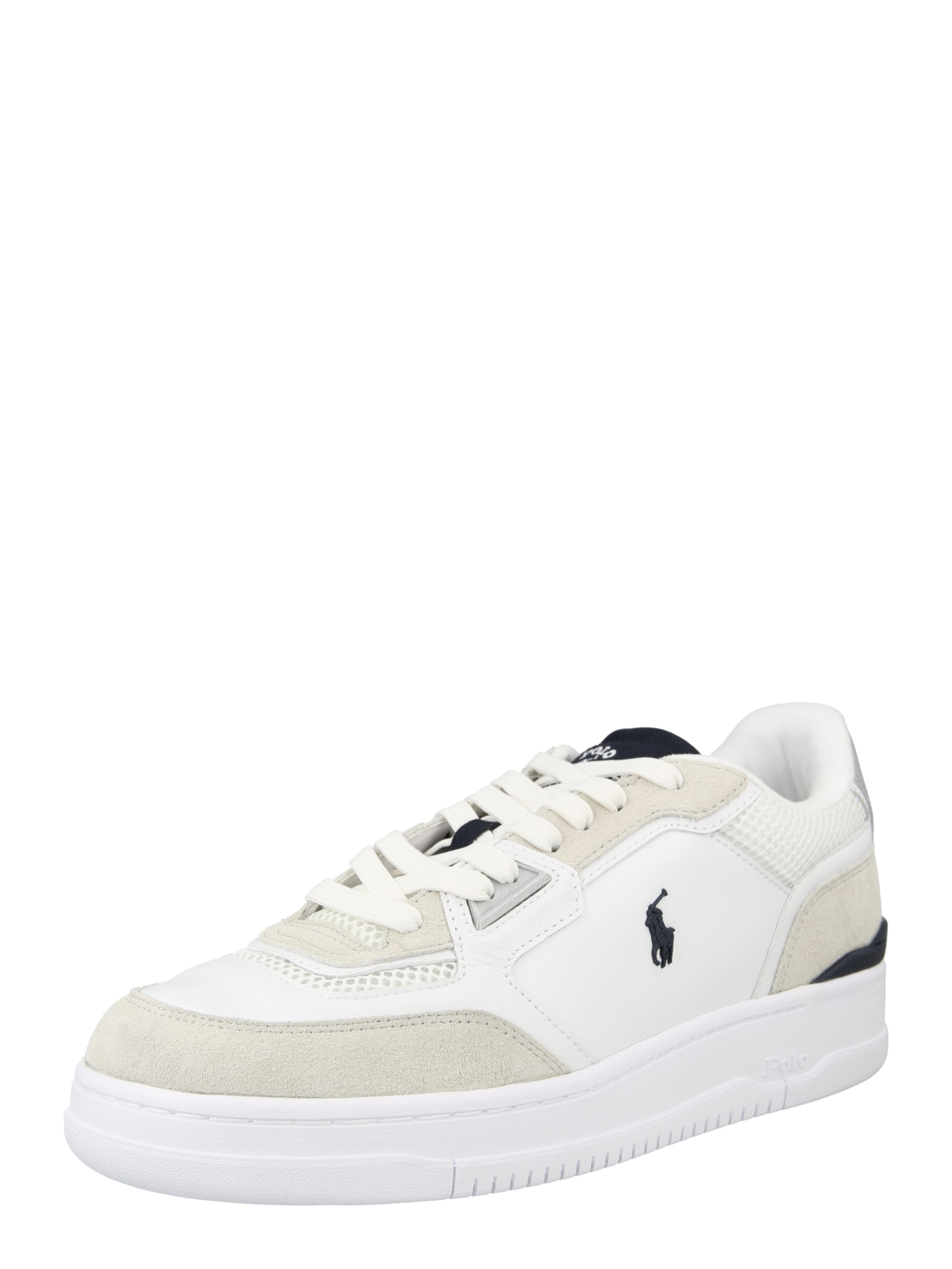 Polo Ralph Lauren Кроссовки в бежевом цвете
Polo Ralph Lauren Кроссовки в бежевом цвете