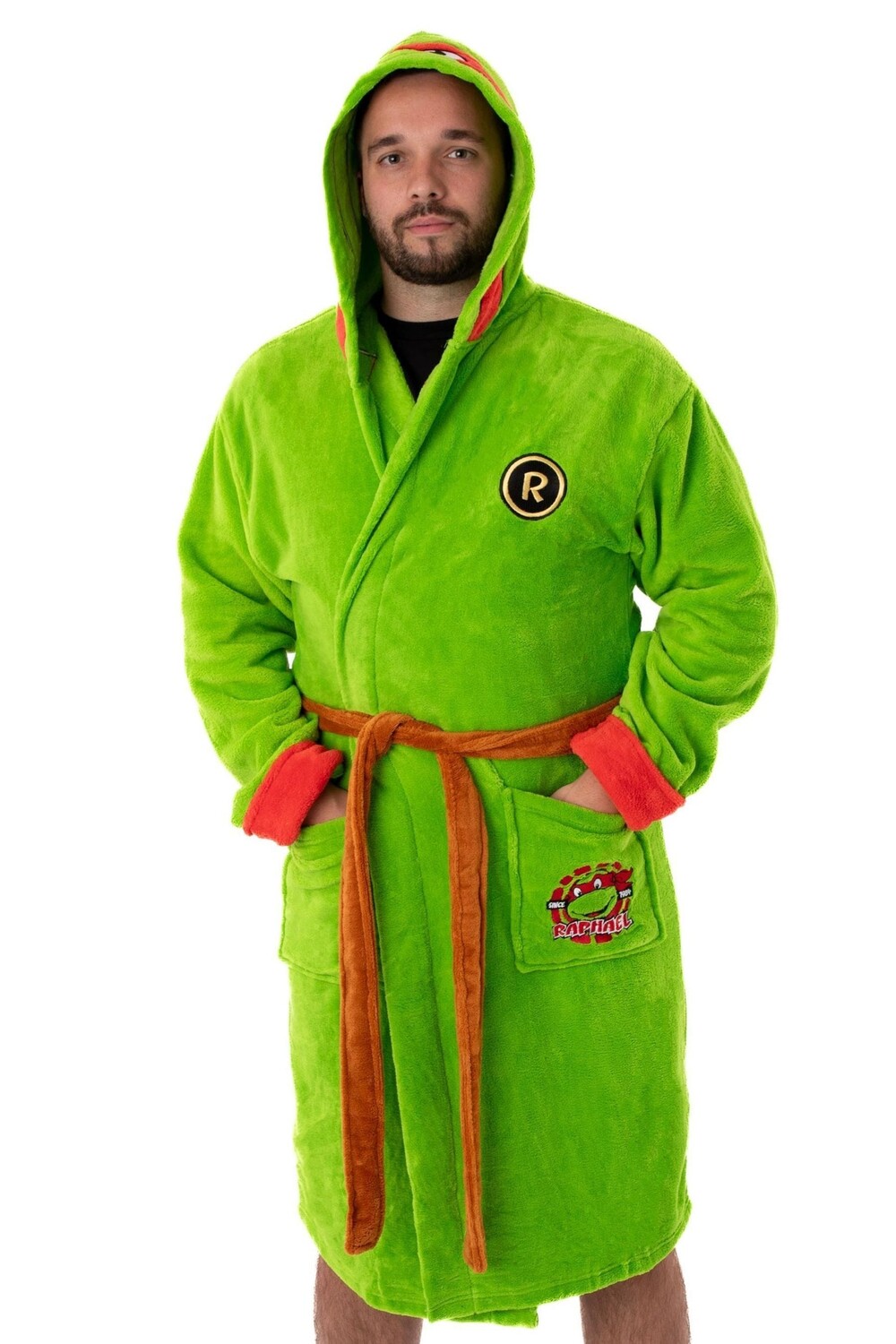 Банный халат Vanilla Underground, зеленый
Банный халат Vanilla Underground, зеленый