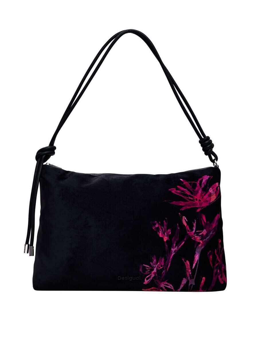 Сумка через плечо Desigual Shoulder Bag, черный
Сумка через плечо Desigual Shoulder Bag, черный