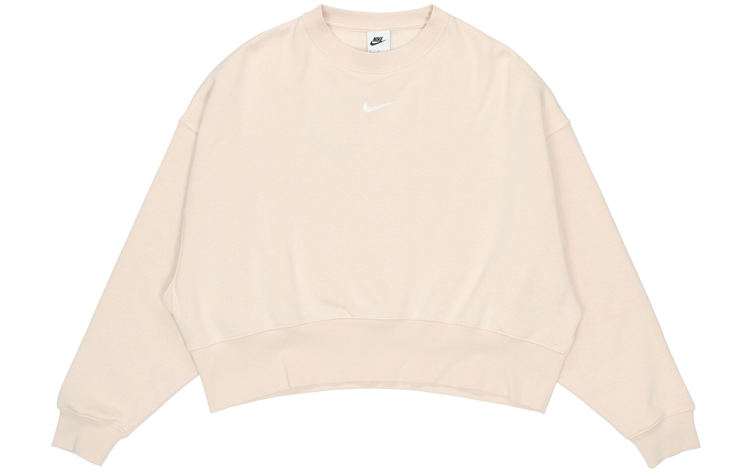 Женская толстовка Nike, молочный
Женская толстовка Nike, молочный