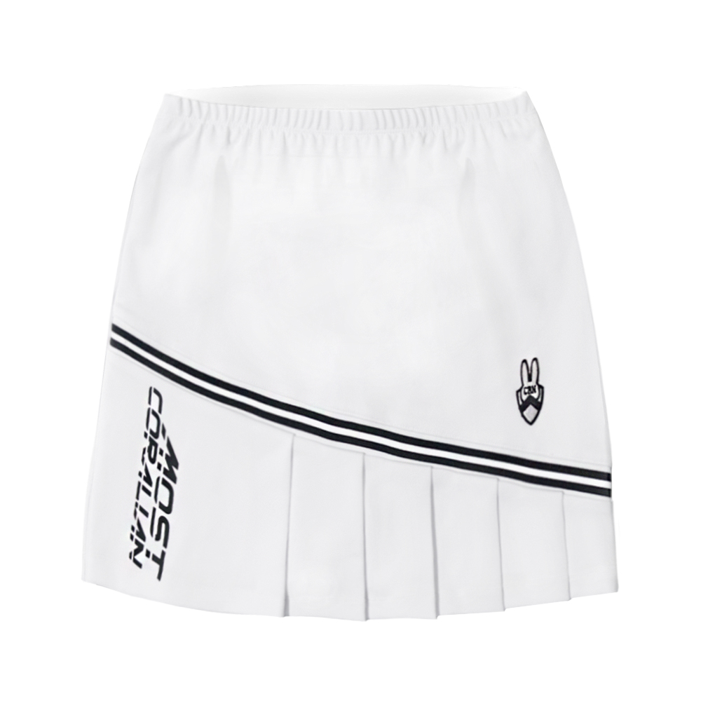 Повседневная короткая юбка женская белая CORALIAN
Повседневная короткая юбка женская белая CORALIAN