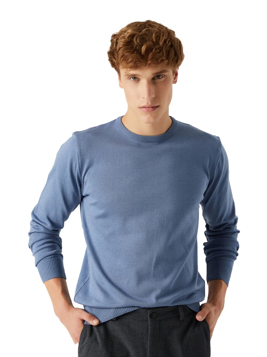 Свитер D’S Damat, цвет Opal
Свитер D’S Damat, цвет Opal