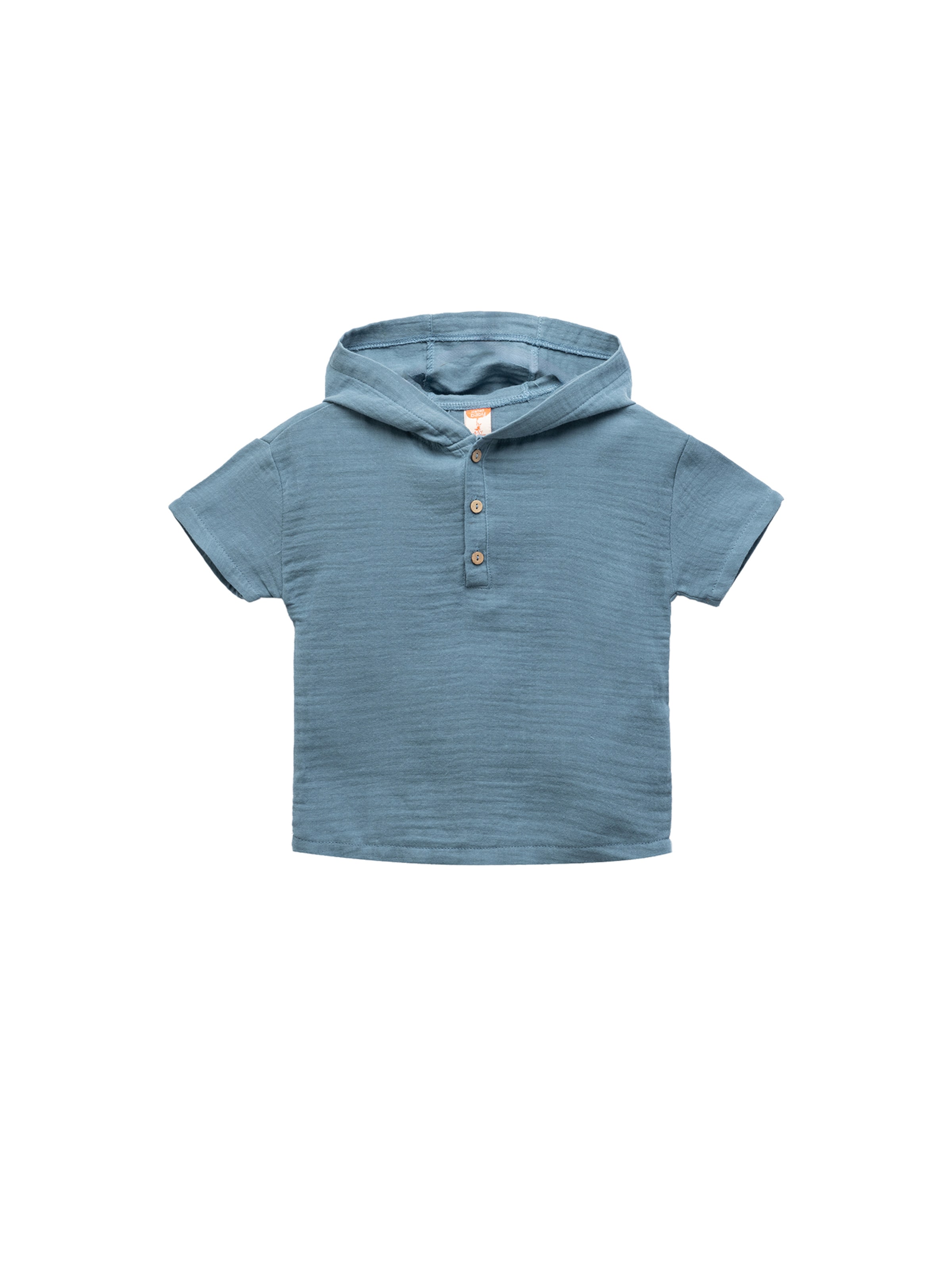 Koton Футболка в цвете Dusty Blue
Koton Футболка в цвете Dusty Blue