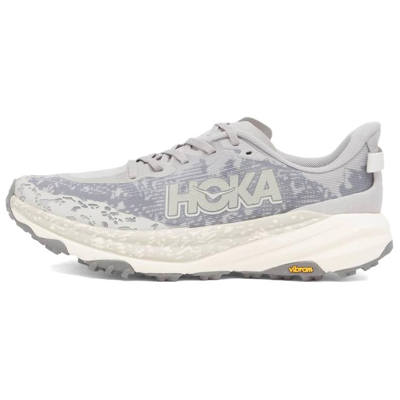 HOKA ONE ONE Кроссовки Speedgoat 6 Stellar Grey Alabaster
HOKA ONE ONE Кроссовки Speedgoat 6 Stellar Grey Alabaster