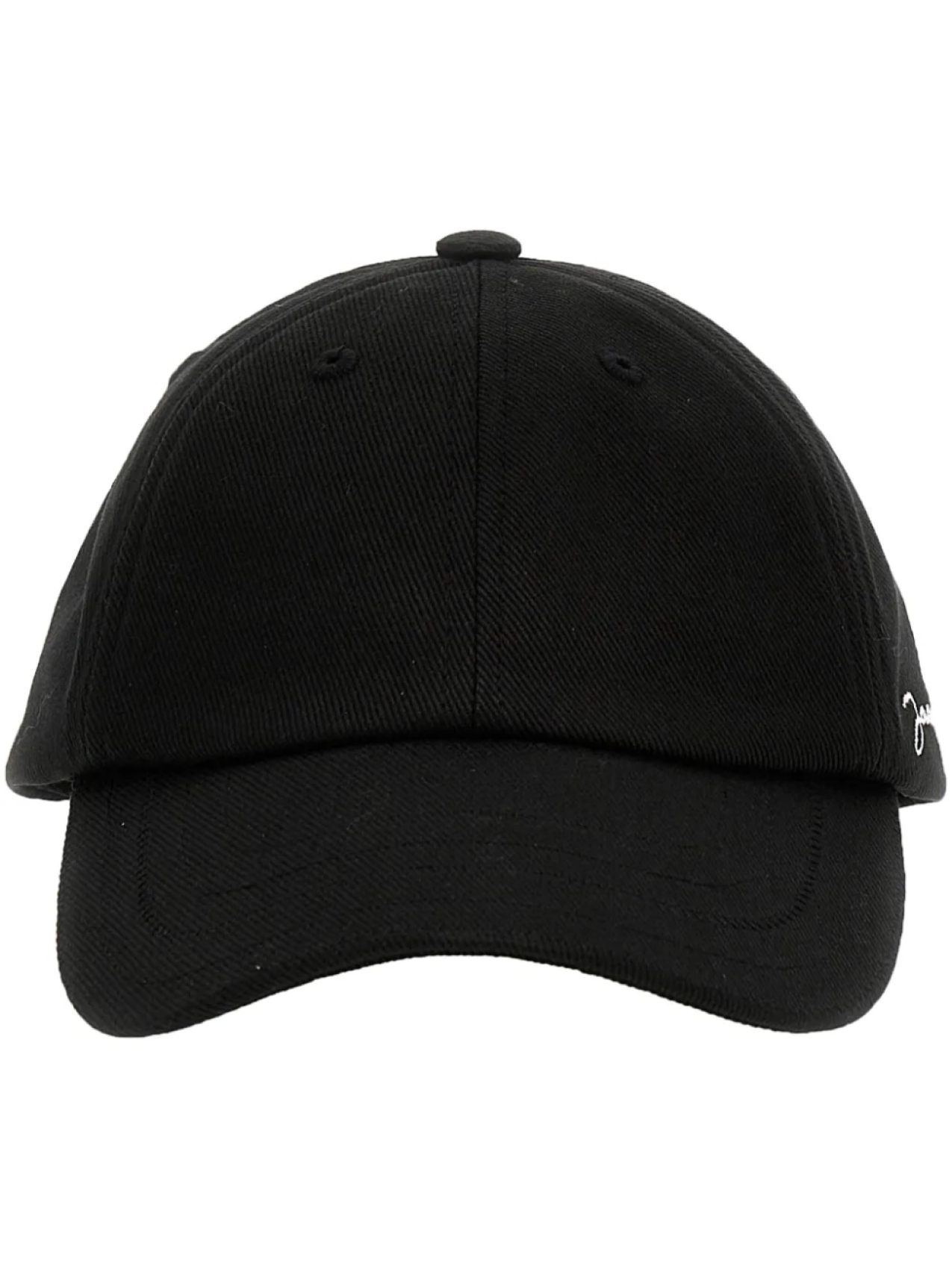 Кепка La Casquette ' Jacquemus, черный
Кепка La Casquette ' Jacquemus, черный