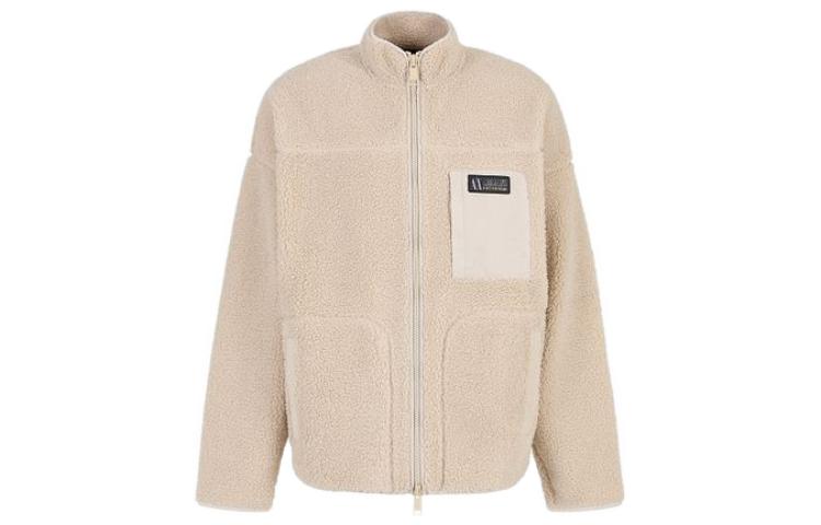 ARMANI EXCHANGE Куртка мужская бежевая
ARMANI EXCHANGE Куртка мужская бежевая