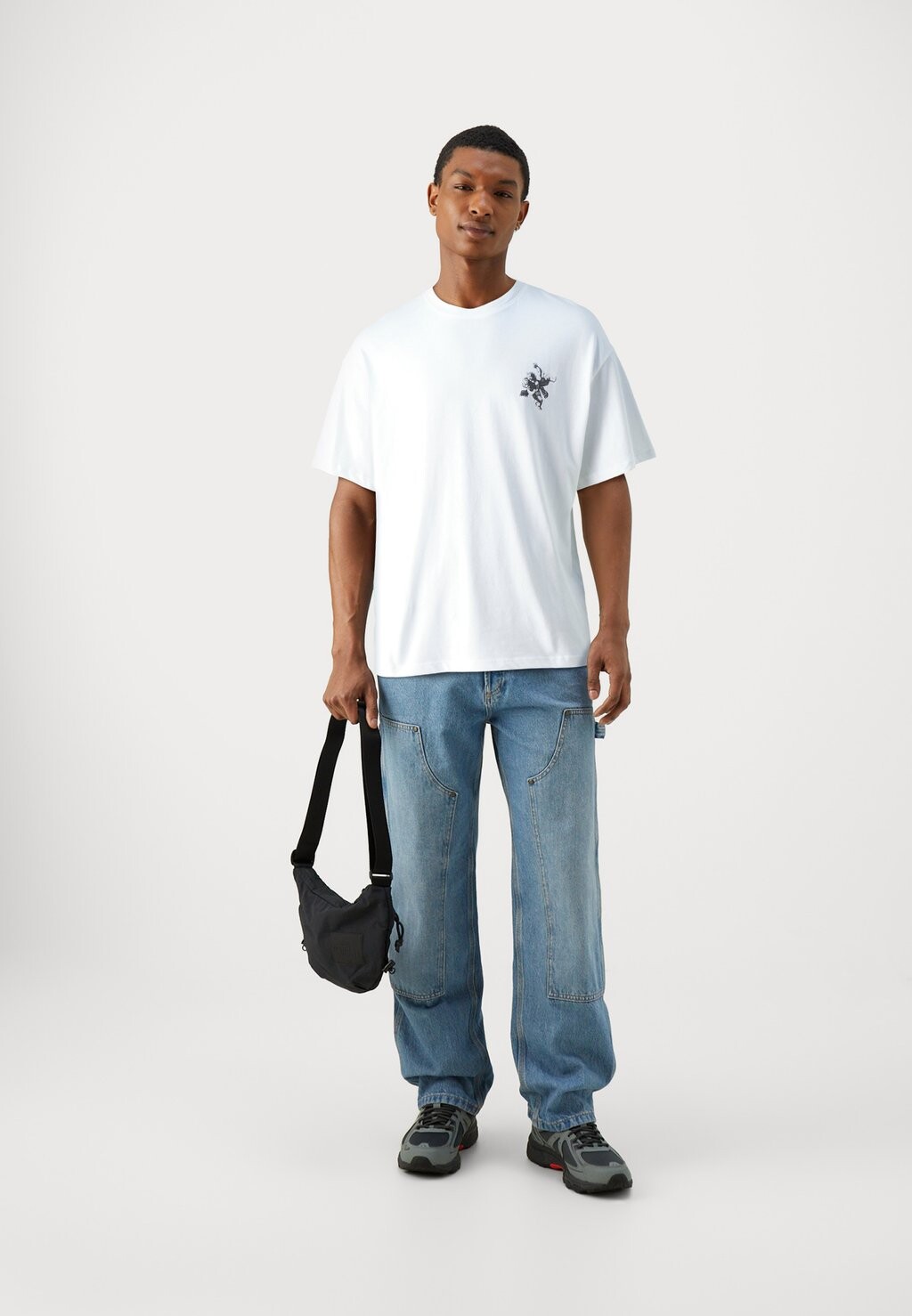 Футболка с набивным рисунком Jorfalling Tee Crew Neck Unisex Jack & Jones, ярко-белая
Футболка с набивным рисунком Jorfalling Tee Crew Neck Unisex Jack & Jones, ярко-белая