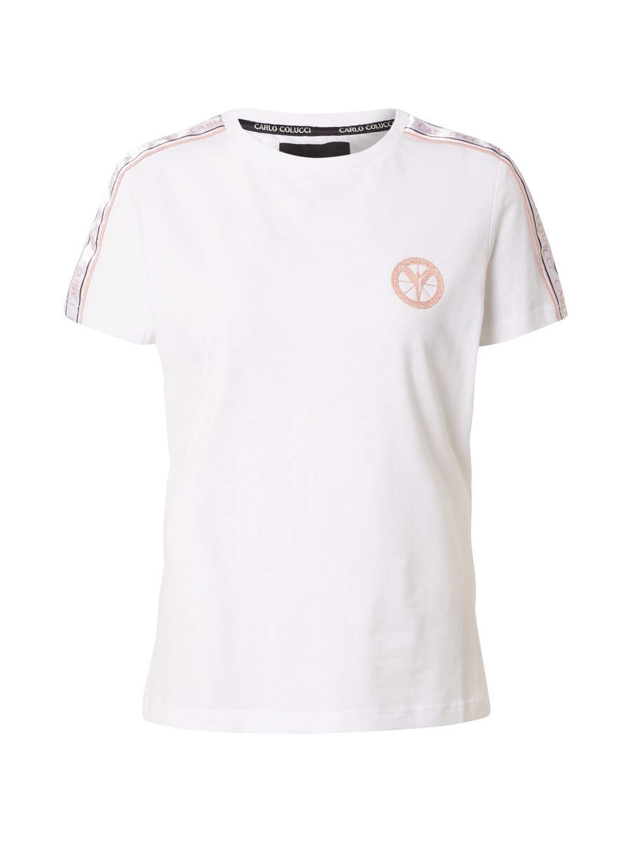 Футболка Carlo Colucci, White
Футболка Carlo Colucci, White