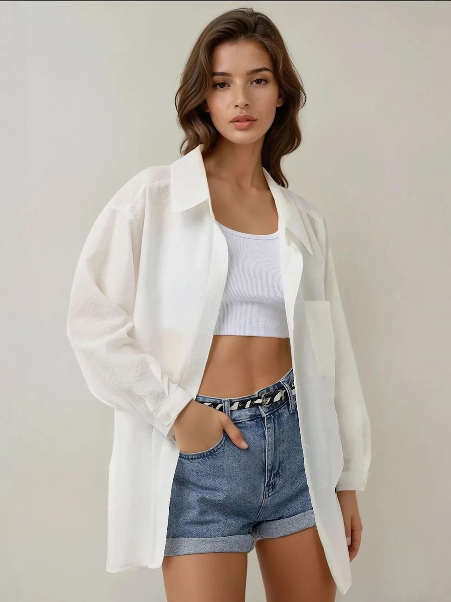 Блуза Hiccup, белый
Блуза Hiccup, белый