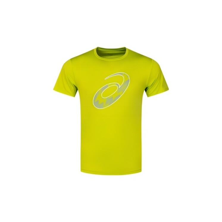 Мужская футболка Asics, цвет Acid Yellow
Мужская футболка Asics, цвет Acid Yellow