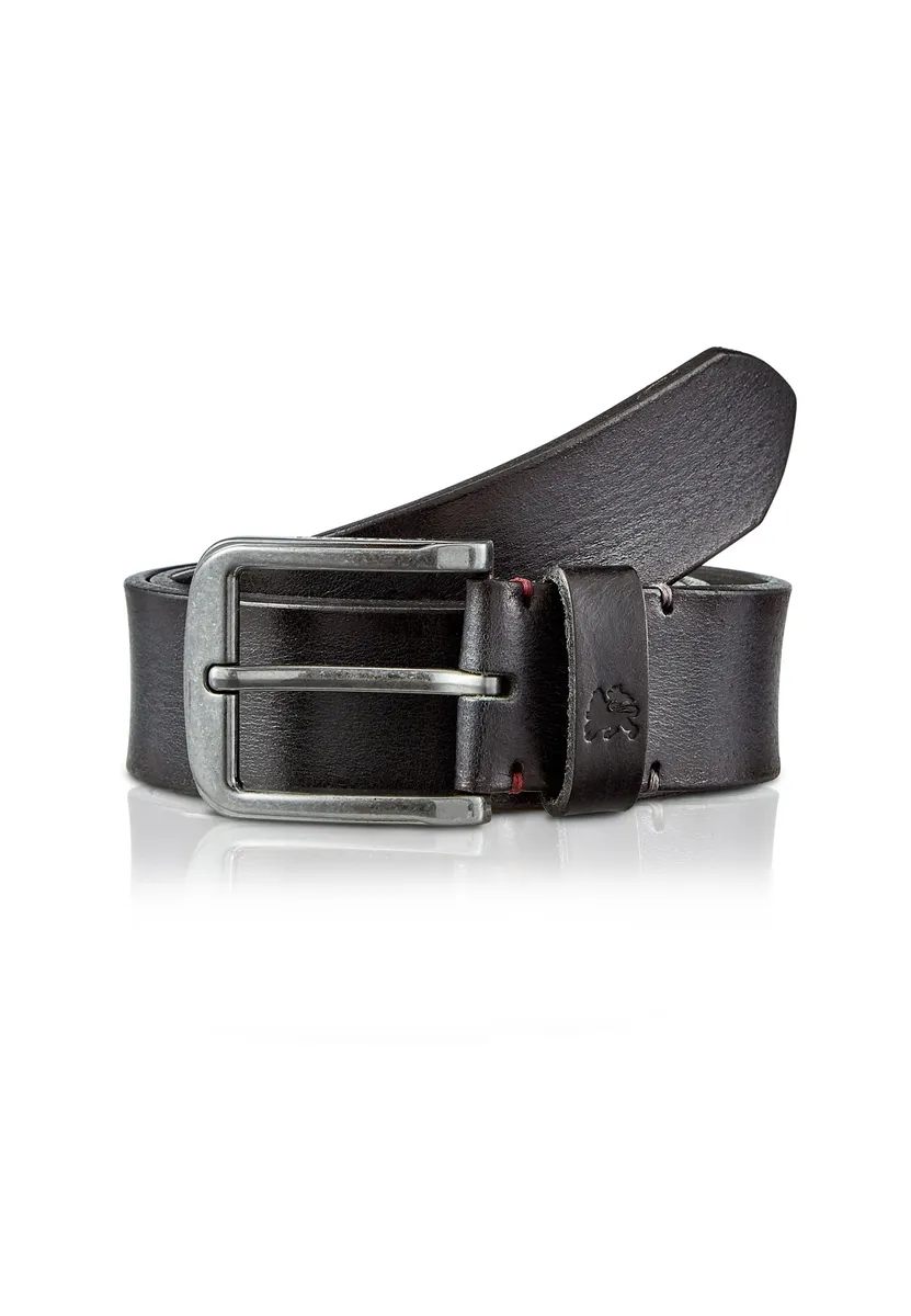 Кожаный ремень LERROS "Кожаный ремень LERROS *Джеймс*", черный
Кожаный ремень LERROS "Кожаный ремень LERROS *Джеймс*", черный